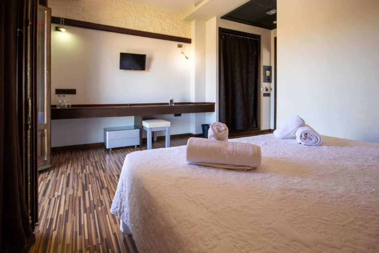 **  Hotel Villa De Setenil Setenil De Las Bodegas Spagna
