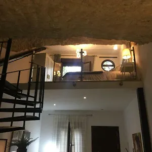 Casa vacanze Casa Cueva Un Rincon En La Roca, Setenil De Las Bodegas